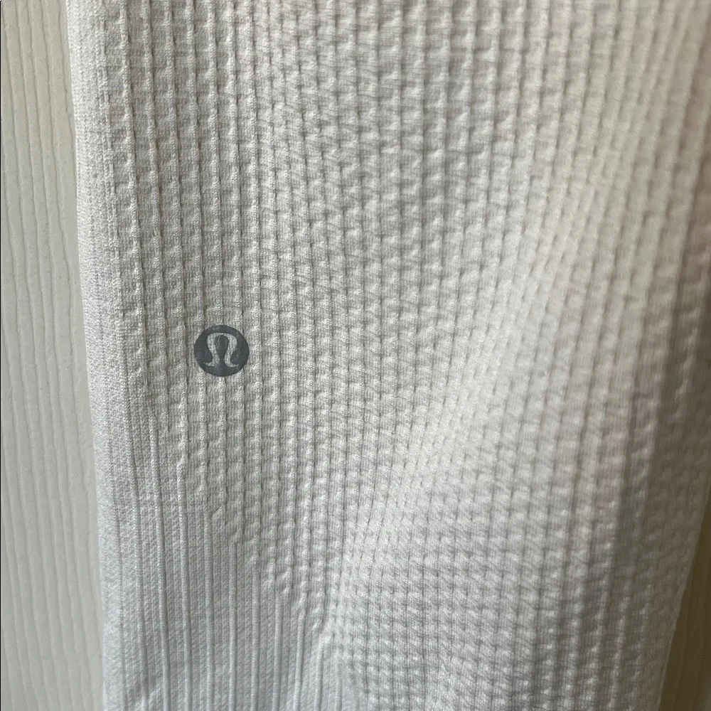 Lululemon Athletica women’s jogger 8 waffle knit - Picture 5 of 11